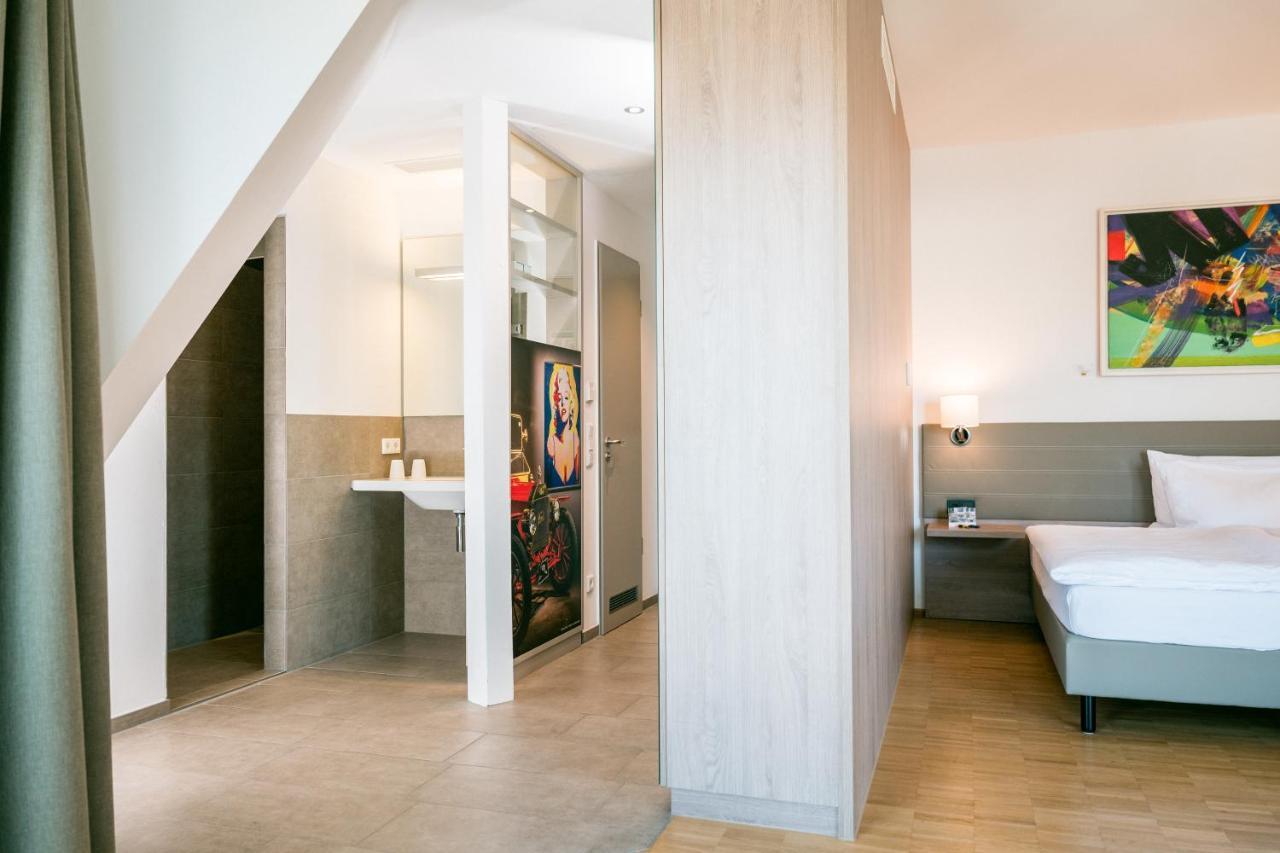 Hotel Trezor Σίνγκεν Εξωτερικό φωτογραφία